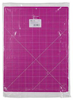 Prym Omnigrid Schneidematte 60 x 45 cm / 23x 17 Inch Pink 611467